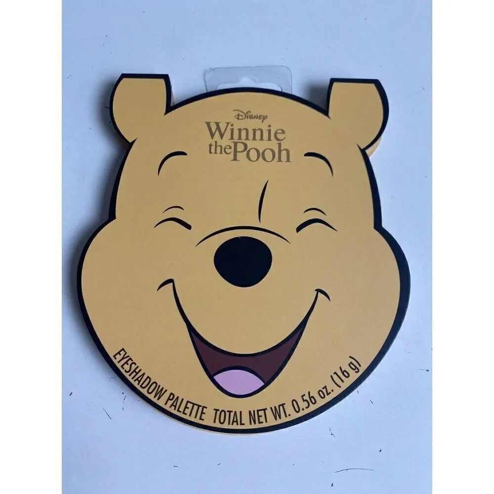 Taste Beauty Winnie The‎ Pooh Eyeshadow Palette 12 Colors Shimmer Matte NEW